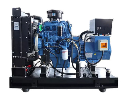 Дизельный генератор GlobalGen АД-24-YI (Yuchai)