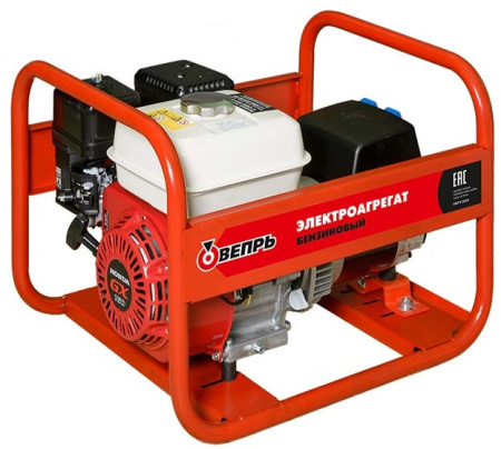 Бензиновый генератор Вепрь АБП 6-230 ВХ-С