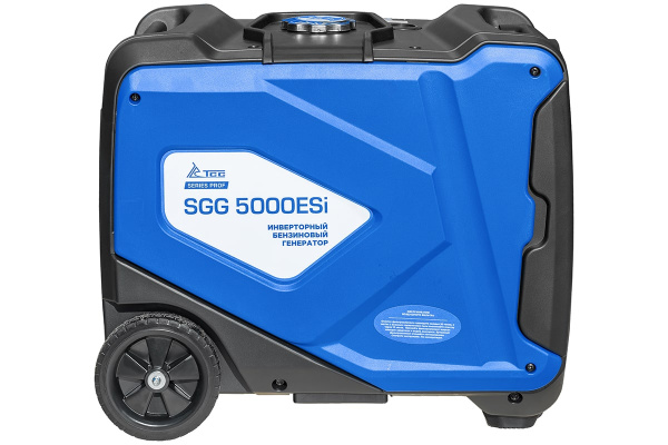 Инверторный генератор ТСС SGG 5000ESi