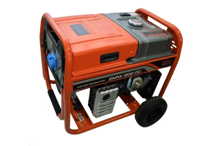 Сварочный генератор MITSUI ZMW 200 DC