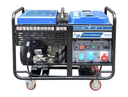 Бензиновый генератор ТСС SGG 16000EH3LA Бензиновый генератор ТСС SGG 16000EH3LA