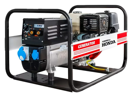 Сварочный генератор Energo EB 6.5/400-W220DC-H