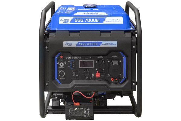 Инверторный генератор ТСС SGG 7000Ei