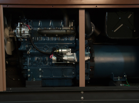 Дизельный генератор Toyo TG-40TBS