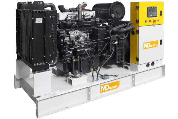 Дизельный генератор Mitsudiesel МД АД-80С-Т400-1РМ29