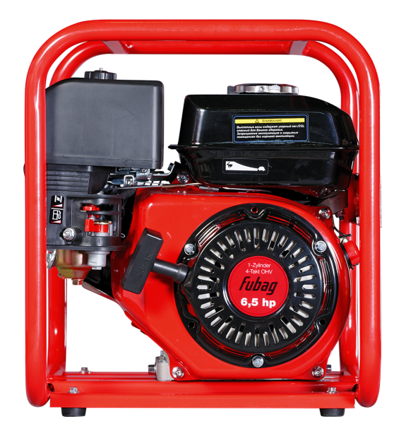 Бензиновая мотопомпа Fubag PG 600