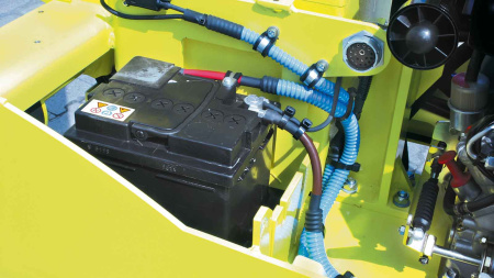 Виброплита Ammann APH 6530