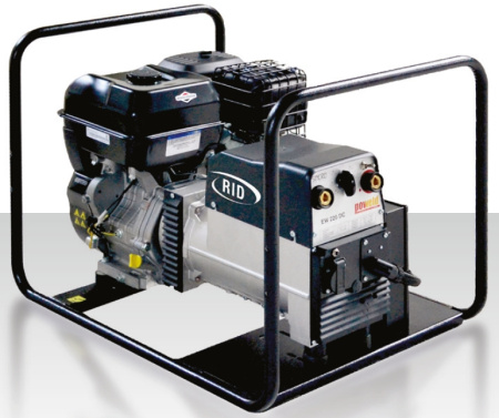Сварочный генератор RID RS7220SE