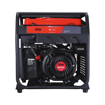 Инверторный генератор Fubag TI 4300