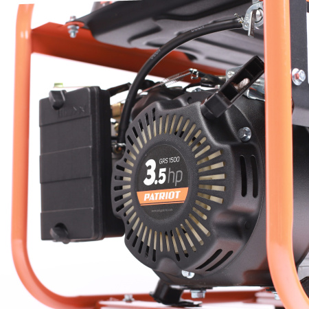 Бензиновый генератор Patriot GRS 1500