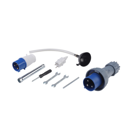 Бензиновый генератор Patriot GRA 18000 AWS