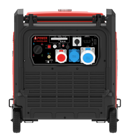 Инверторный генератор A-iPower A13000LiGS