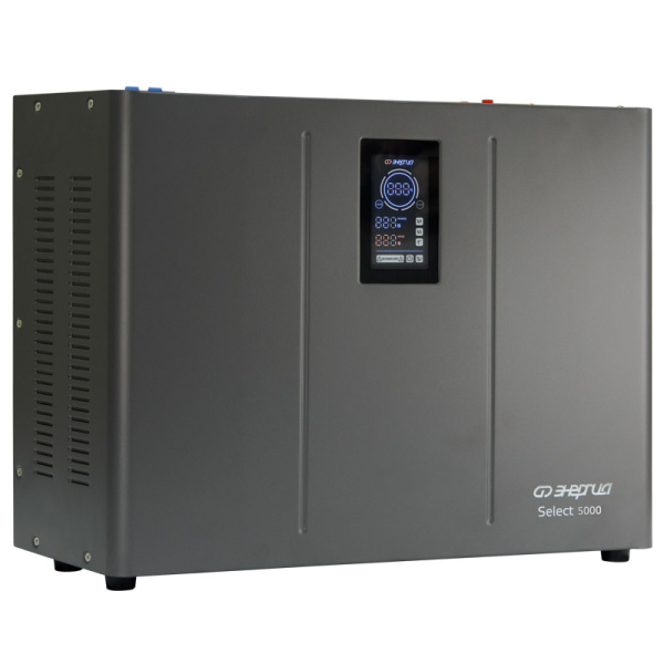 Стабилизатор напряжения Энергия Select 5000