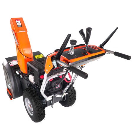 Снегоуборщик Yard Fox Optima 6654E