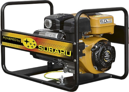 Бензиновая электростанция Robin-Subaru EB 2.5/230-SE