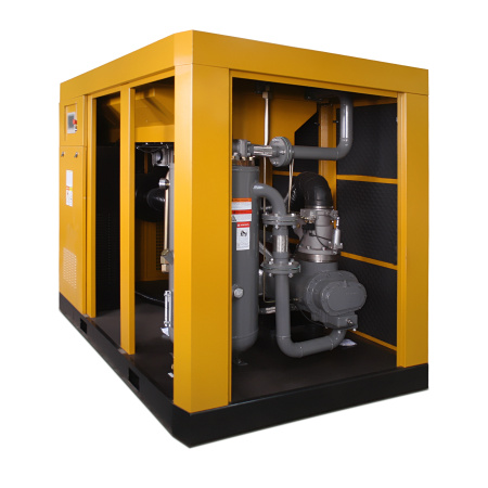 Винтовой компрессор с прямым приводом Berg ВК-110, 10 бар