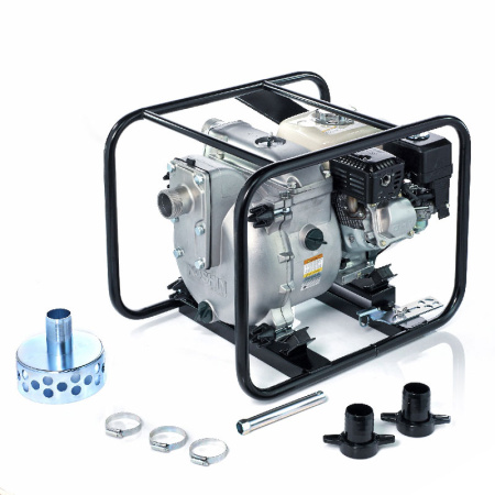 Бензиновая мотопомпа Koshin KTH-50X