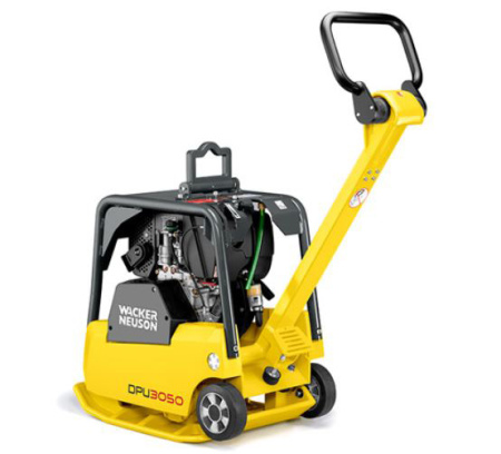 Дизельная виброплита реверсивная Wacker Neuson DPU 3050H