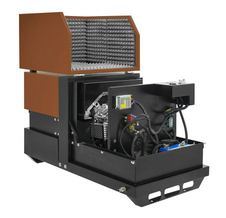 Газовый генератор REG GG10-380S