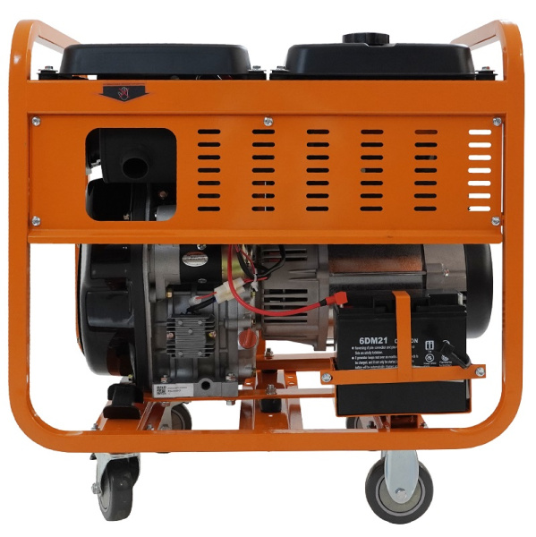 Дизельный генератор Lifan DG9000EA