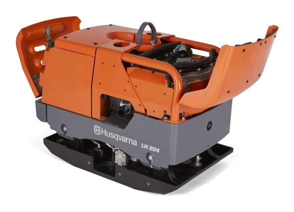 Виброплита Husqvarna LH 804 DE