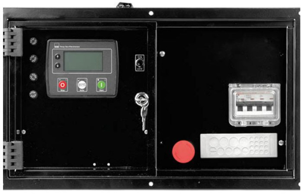 Дизельный генератор Genmac STRONG RG30PS Дизельный генератор Genmac STRONG RG30PS