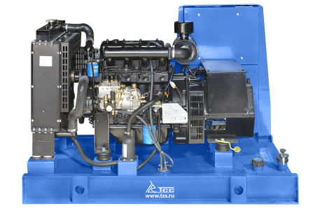 Дизельный генератор ТСС TTd 11TS-2