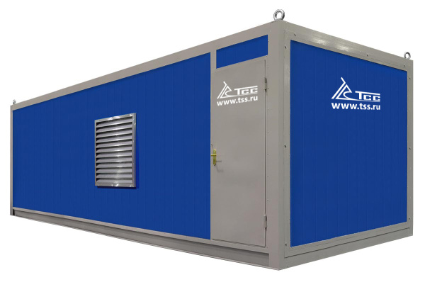 Контейнер ТСС ПБК-9Т базовая комплектация