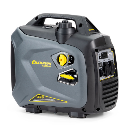 Инверторный генератор Champion IGG3000S