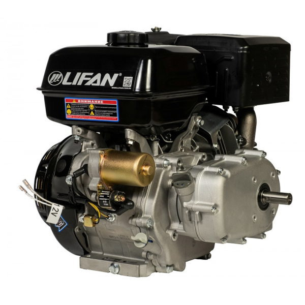 Бензиновый двигатель Lifan 188FD-R D22 Бензиновый двигатель Lifan 188FD-R D22