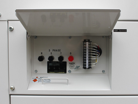 Генератор Yanmar YEG400DTHS-5B