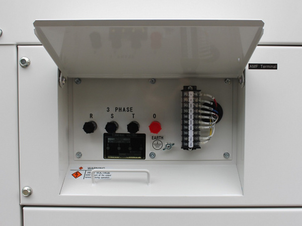 Генератор Yanmar YEG750DTLS-5B