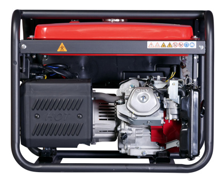 Сварочный генератор Fubag WHS 210 DDC