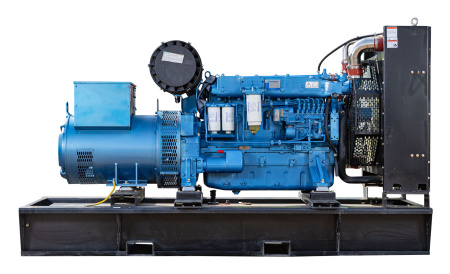 Дизельный генератор Energoprom EFB 65/400 (Kwise)