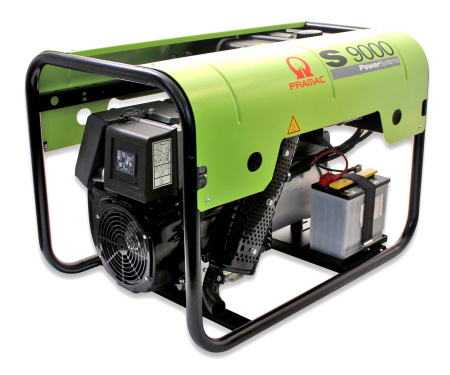Дизельный генератор Pramac S9000 230V