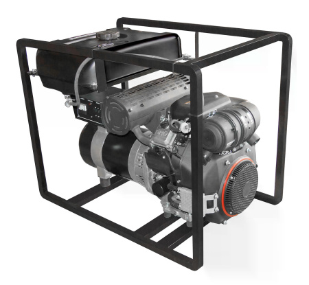 Бензиновый генератор REG PG16-380