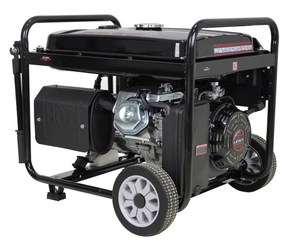 Бензиновый генератор Lifan 6 GF-3 (LF7000)