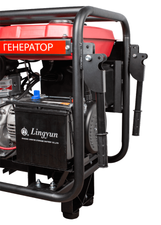 Дизельный генератор AMO ADG 5500E Дизельный генератор AMO ADG 5500E