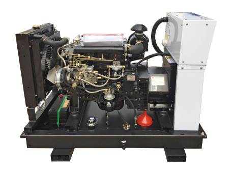 Дизельный генератор Амперос АД 13-Т400 B