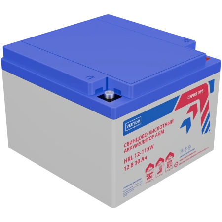 Аккумулятор Vektor Energy HRL 12-115W