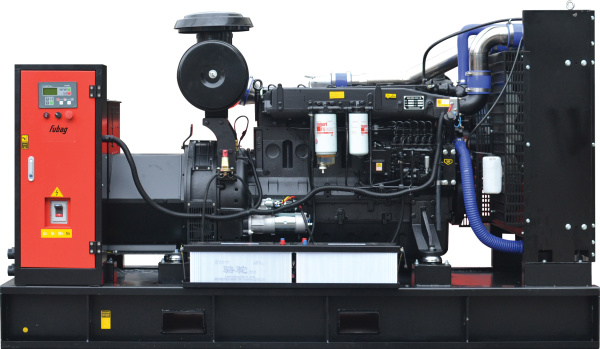 Дизельный генератор Fubag DSI 200 DA ES