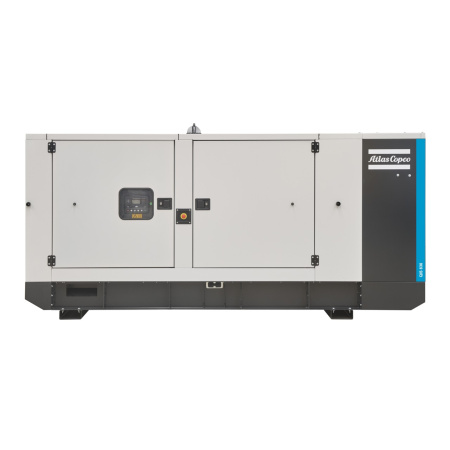 Дизельный генератор Atlas Copco QIS 830
